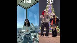 Kika Kim mi? (1 mi) & Ten Yujin mi? (2 mi) #shorts #tiktok #dance #karşılaştırma #fyp #kikakim