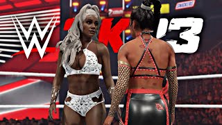 🔴 JUGANDO WWE 2K23, DESCARGANDO CREACIONES, y JUGANDO ONLINE - EN VIVO!