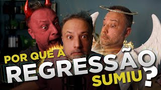 Por que a REGRESSÃO Sumiu ? - Luz e Arte