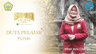 JAWA POS SMA AWARDS 2021 - DUTA PELAJAR PUTERI - SMAN 2 PARE