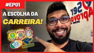 Como Iniciar os Estudos Para Concursos Públicos // #EP01 - Do Zero à Aprovação em Concursos