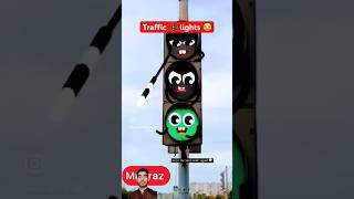 Traffic lights 😂#funny#comedy#meme#viral#shorts