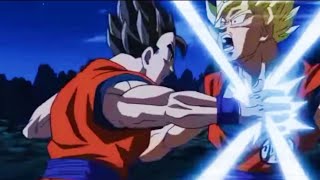 DBS [AMV] Goku Vs Goh*n  -Alan walker remix