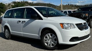 2020 Dodge Grand Caravan SE