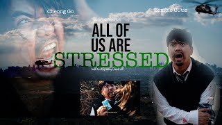 All of Us Are Stressed #StripAwayLabels #NizoralPH