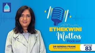 Serena Frank | eThekiwni Wellness | #Episode83