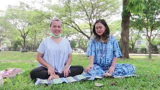 CARA GAMPANG MEDITASI SINGKAT UNTUK PEMULA !!! ( TIPS BEBAS STRESS )