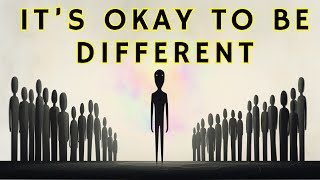 It's Okay to Be Different From Others, Spiritually