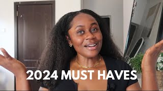 THESE PRODUCTS SAVED MY HAIR IN 2023 | YOU SHOULD GET THESE PRODUCTS IN 2024