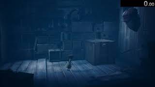 Little Nightmares 2 Demo - T-pose Glitch ?