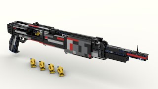 LEGO Spas 12 MK2 | Shell Ejecting