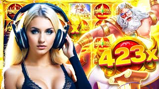 GATES OF OLYMPUS ⚡ KÜÇÜK KASA ⚡ 1 000 TL ⚡ BÜYÜK KAZANÇ KOVALADIK #slotoyunları #casino #slot