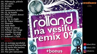 Rolland z Čirča CD 8  18  Rosty, rosty Čeremšino   Ukrajino