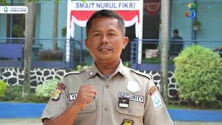 Spesial team Security beri Ucapan Milad SIT Nurul Fikri