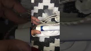 Foldable Mini Travelling Iron From #daraz Full Video Uploaded #shorts #shortvideo #reels #darazfinds