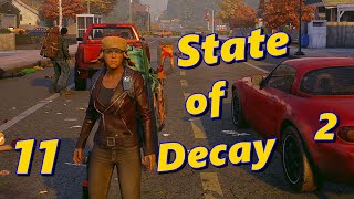 State of Decay 2 - Coop Gameplay part 11