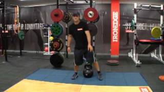 The Bomb - 80kg Kettlebell