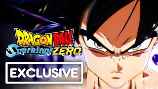 DRAGON BALL: Sparking! ZERO - New Unique Grab Reveal & Exclusive Update!