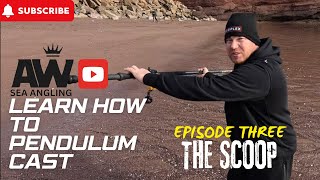 LEARN HOW TO PENDULUM CAST EPISODE THREE : THE SCOOP | SEA FISHING UK