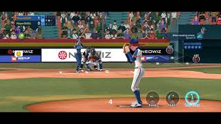 Baseball Clash League 5 Gameplay ⚾