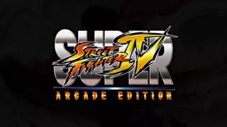 XMB Theme (GameRip) - Super Street Fighter IV Arcade Edition Soundtrack