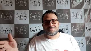 Café com a verdade - atos pt 2 - batismo com ES - primeira ou segunda benção?