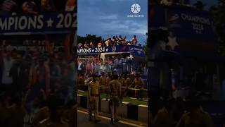 Victory Parade Team India World T20 championship 2024