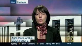 Death Threat-Gate? or AFP MUST Investigate this death threat claim against Anna-Maria Arabia