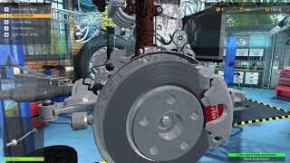 Car mechanic simulator 2015 #39#  Logitech man jutustelua