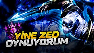 oha zed oynuyorum | Euw 200lp+