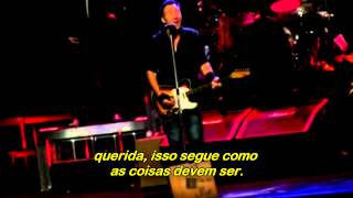 Bruce Springsteen - Can't Help Falling In Love - Legendado (2009)