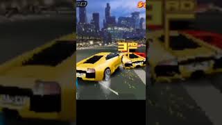 Asphalt 2: Lamborghini Murcielago on London Circuit's