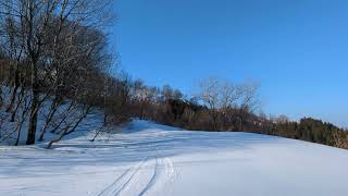 March 6, 2023 Забудьте о своих заботах Air Tranquillity Solemnity Birdsong Backcountry skiing