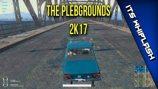 Playerunknown's Plebgrounds