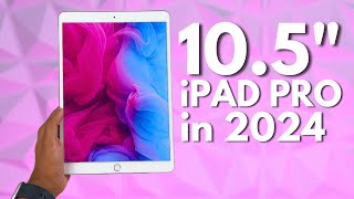 10.5-inch iPad Pro in 2024 - STILL WORTH IT? (Review)