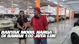 MOBIL DI BAWAH 100 JT BANYAK DI JATI ASIH BEKASI BROOM HIVE