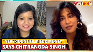 Chitrangda Singh reveals REAL REASON for her Bollywood Career FAILURE & Divorce | Interview |Awesoom