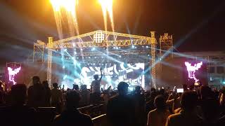 [part 5] Marshmello playing at Sunburn Bengaluru 2024 #sunburn #edm #marshmello