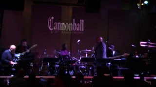 Georgia On My Mind - Cannonball 20th Anniversary Concert - Gerald Albright