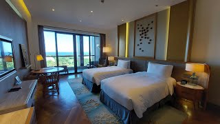 Sofitel Sanya Leeman Resort ~ Premium Luxury Room with Full Ocean View