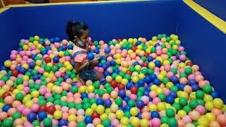 Mylapore NAC Jwellery Shop Kids Playing Area