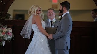 Cinematic Wedding Day Highlight - Brittney & Jordan // 10.17.16 - Paducah, KY