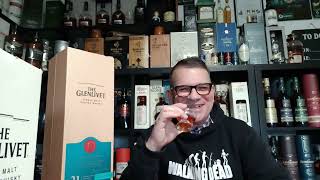 The Glenlivet 21yo Sample Room Collection Single Malt Scotch Whisky