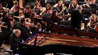 Saint-Saëns | Concierto para piano 5 | Aldo Ciccolini | Isaac Karabtchevsky