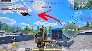 HOW I KILLED ALDEANO YT IN COD MOBILE BATTLE ROYALE | @ALDEANO