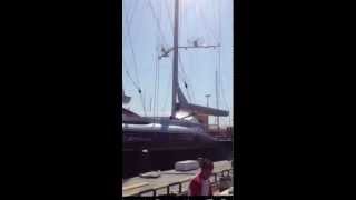 S/Y VERTIGO in Palma