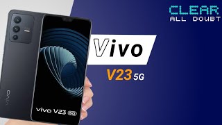 Vivo V23 5G Specification, Price, Processor, Ram, Bettery Capacity - 2023