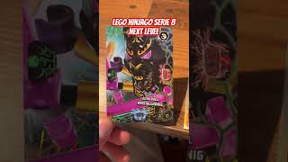 LEGO Ninjago Serie 8 Next Level #ninjago Part 1