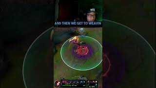 THE GREATEST ESCAPE OF ALL TIME?! KATARINA 1V3?? #shorts #gaming #leagueoflegends #trending #twitch