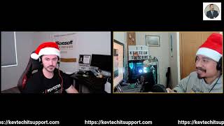 IT: TryHackMe Advent With Infosec Pat (Giveaway)